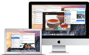 Mac OS X Yosemite a été présenté le 2 juin 2014 par Apple.