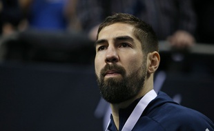 Nikola Karabatic devrait réintégrer le groupe France à l'occasion du match contre la Russie, le 17 janvier 2019.
