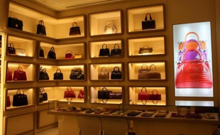 Les sacs à main de luxe européen de nouveau très prisés aux Etats-Unis