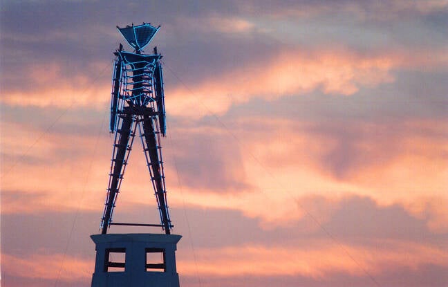 Coronavirus aux Etats-Unis : Le festival Burning Man annulé pour la deuxième année consécutive