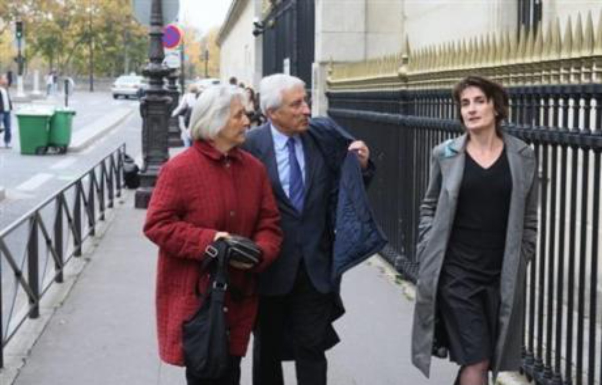 Journée décisive pour l'Arche de Zoé