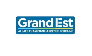L'identité visuelle de la région Grand Est a été dévoilé dimanche à la Foire de Châlons-en-Champagne.