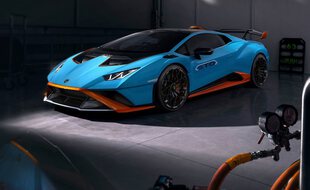 Lamborghini Huracan STO