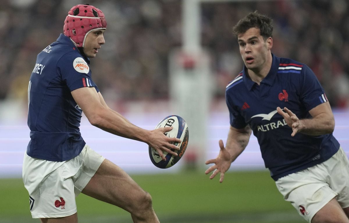 EN DIRECT France - Afrique du Sud : Ambiance hostile pour les Springboks, les Bleus ont une revanche à prendre... Suivez le match avec nous...