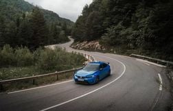 Honda vous dit où sont les 127 plus belles routes d’Europe