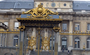 Illustration - Palais de justice