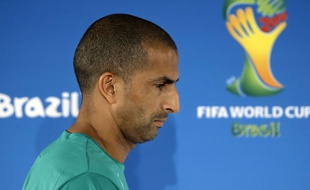 Sabri Lamouchi le 18 juin 2014.