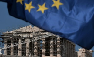 La Grèce aura besoin d'une nouvelle aide de 36 milliards d'euros des Européens dans les trois prochaines années même avec le plan des créanciers, selon le FMI