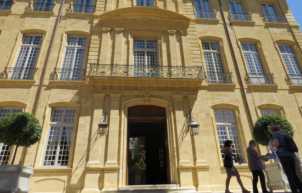 Prochaine Exposition à L'hôtel De Caumont Aix En Provence Aix-en-Provence: Une œuvre de Cranach saisie pour une expertise