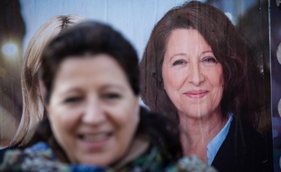 Agnès Buzyn, le 13 mars 2020 à Paris.