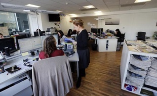 C'est en Pologne que le moins de salariés (22%) se disent souvent heureux au travail, alors qu'ils sont 63% aux Pays-Bas