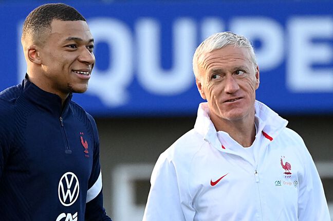 Kylian Mbappé wordt door het FFF gezien als een schat, zowel in kantoren als op de vloer.