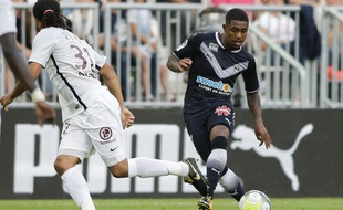 Malcom devrait jouer son dernier match sous le maillot des Girondins à Metz.