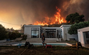 L'incendie de Martigues n'a pas fait de victime.