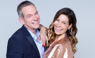Garou et Laury Thilleman seront aux manettes de cette soirée pas comme les autres