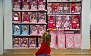 La nostalgie des parents participe au choix d'un jouet classique, même si les enfants subissent l'influence des médias.