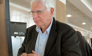 Jean-François Bergmann en Chat chez 20minutes, le 2 avril 2015.