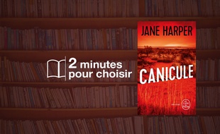 «Canicule» par Jane Harper au Livre de Poche (448 p., 8,20€).