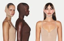 Kim Kardashian mise sur la gaine du visage… que disent les médecins ?