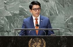 Le président malgache Rajoelina aurait été exfiltré par un avion français