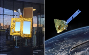 Le satellite Microcarb sera expédié dans l'espace en 2020.