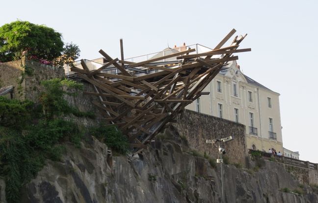 Nantes : Un homme décède après avoir sauté du belvédère de l'Hermitage