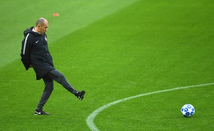 Jardim est de retour