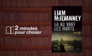 «Là où vont les morts» par Liam McIlvanney chez Points (408 p., 7,80€).