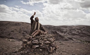 La série La Bible a été diffusée aux Etats-Unis sur History Channel et sur Paris Première en France