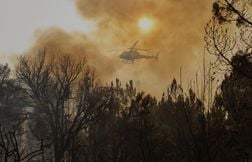 Le bilan des incendies en Espagne s’alourdit avec un troisième mort
