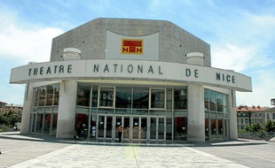 Le théâtre de Nice accueille chaque année 155 000 spectateurs (archives).