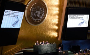 Pour Moscou, l'EI n'est pas le seul groupe terroriste opérant en Syrie