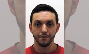 Mohamed Abrini, suspect des attentats de Paris.