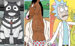 Animals, BoJack Horseman, Rick et Morty... les séries animées pour adultes du moment