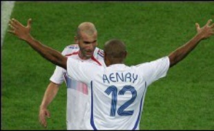 Mais le but d'Henry, oublié par la défense brésilienne au second poteau, a relégué tout cela au second plan.