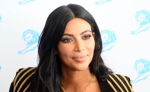 La star de la télé-réalité Kim Kardashian