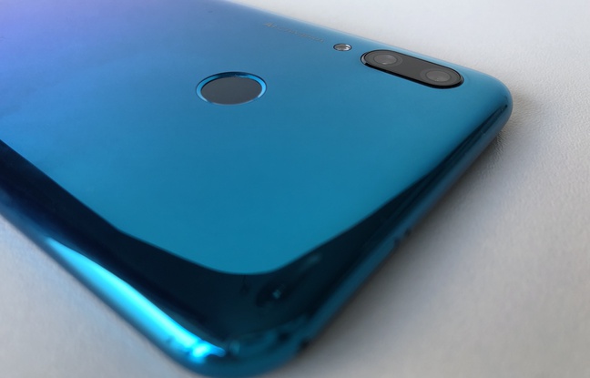 coque huawei p smart 2019 avec des oreilles