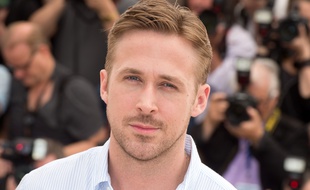 Ryan Gosling à Cannes, le 20 mai 2014