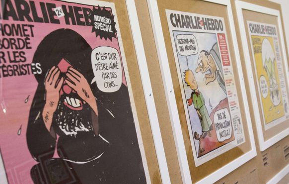 Après une caricature critiquée sur la Vierge Marie, « Charlie Hebdo