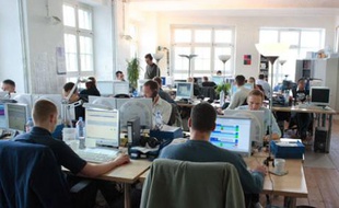 La vie de bureau au 21è siècle