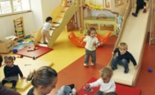 27 crèches sont en grève aujourd'hui.