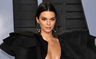 Le mannequin Kendall Jenner
