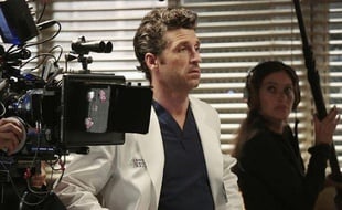 Image extraite du tournage de la saison 11 de «Grey's Anatomy»