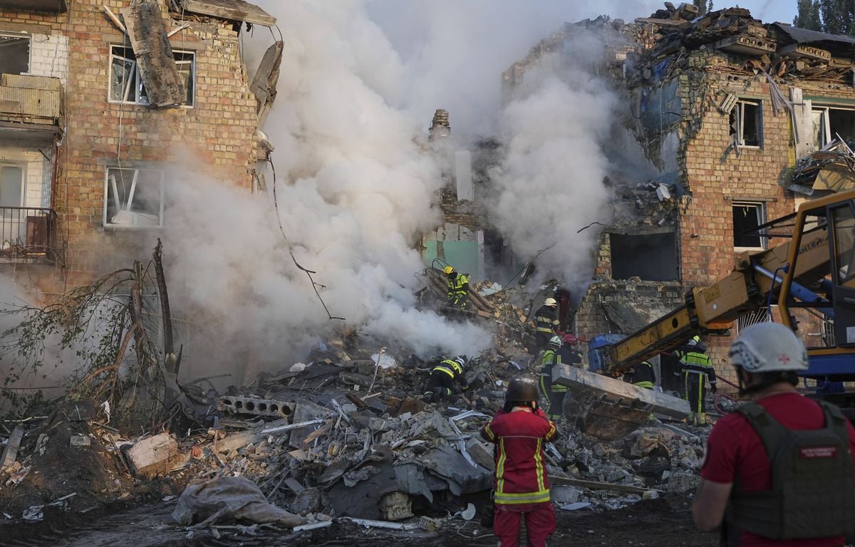 Guerre en Ukraine : La défense antiaérienne de Kiev est-elle en train de flancher ?