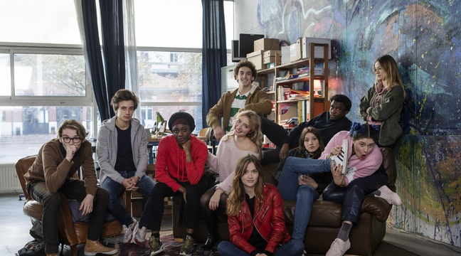 « Skam France» Le teaser surprise de la saison 5 rend fou les internautes