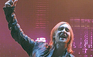 David Guetta sera le 23 juin au Dôme.
