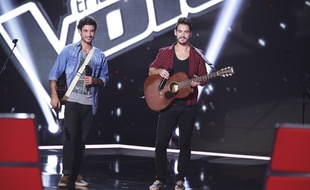 Les Fréro Delavega