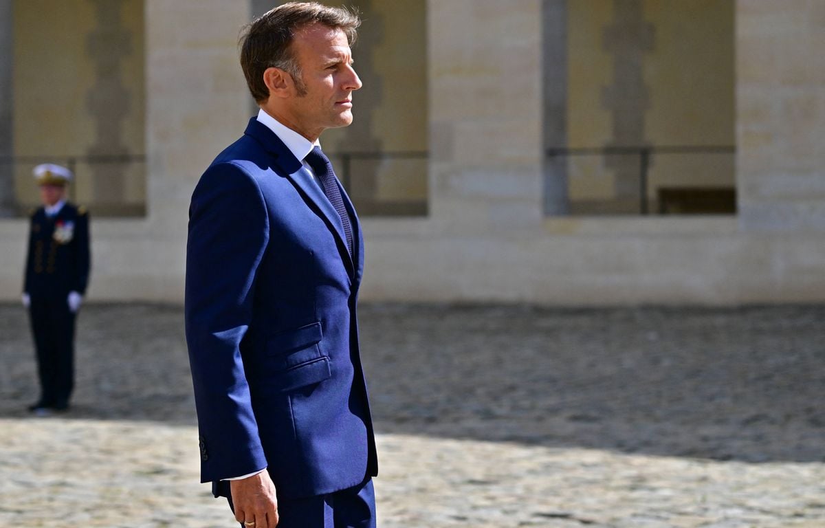 EN DIRECT Futur Premier ministre : François Bayrou va remettre ce matin sa démission à Emmanuel Macron...