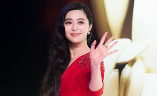 L'actrice chinoise Fan Bingbing, le 4 juin 2018.