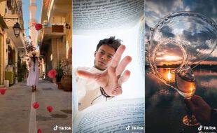 Pêle-mêle des tendances TikTok en matière de photos